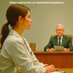 GUÍA FORENSE PARA PERITOS EN JUICIO ORAL. Cómo sobrevivir al contrainterrogatorio